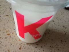 这么拼拼盘奶茶中-肯德基(建外SOHO店)