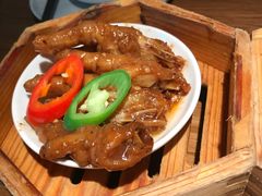 豉汁蒸凤爪-点心传说·粤菜点心(佐阾虹湾店)