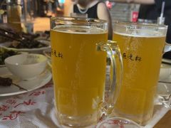 叒缘扎啤-五丁桥光头香辣蟹(望江橡树林店)