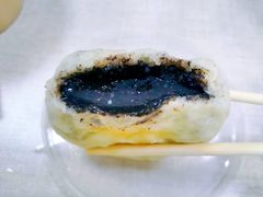 黑芝麻包-老陶包子铺(南大西南村店)