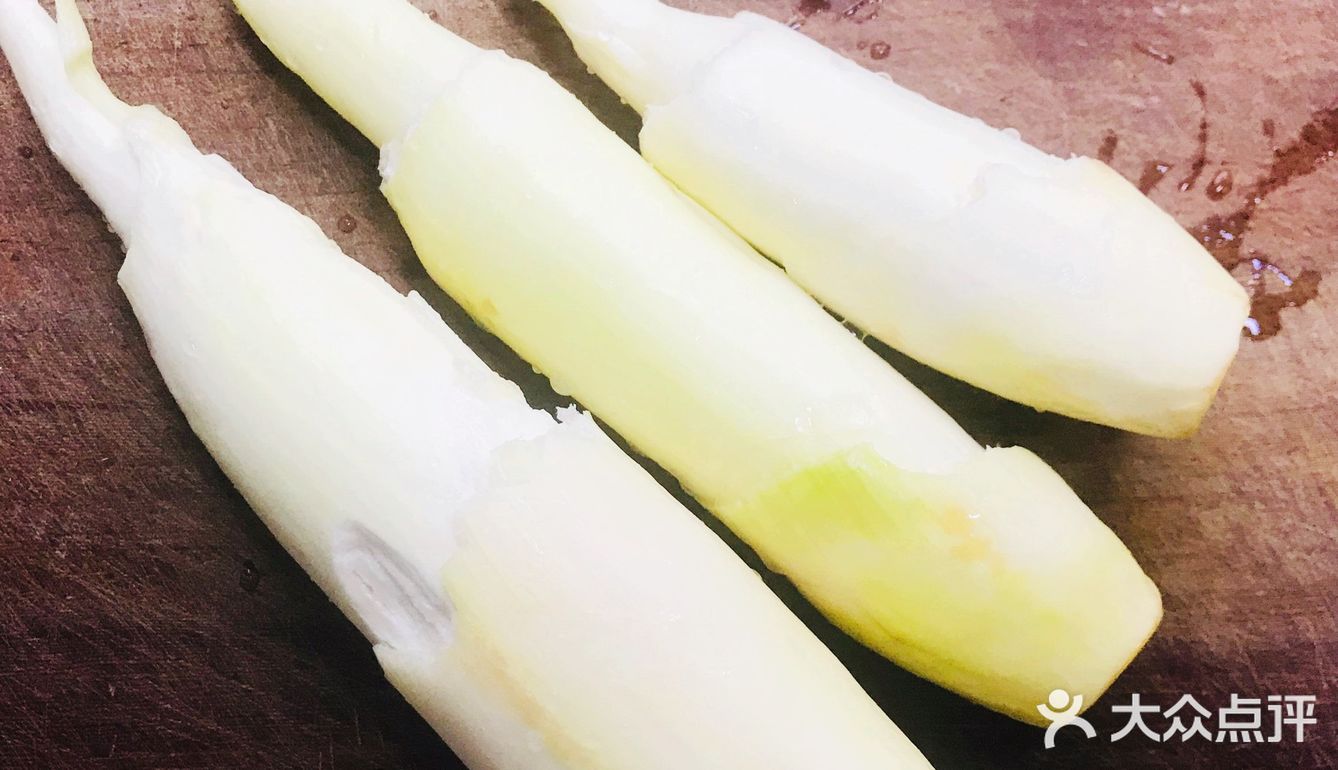 #暖暖家#好吃又省事的清蒸茭白