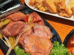 -丹东特色烤肉(学府路一部店)