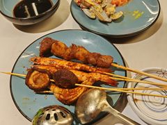 -喜庭海鲜自助(北辰三角洲北辰荟店)
