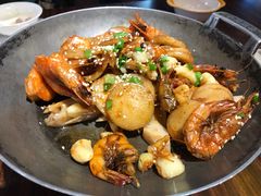 -梁记粥铺(开元地中海店)