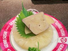 蓝莓鹅肝-元气寿司(东方宝泰店)