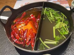 -盡膳口福跷脚牛肉火锅(国贸商城店)