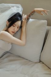 点击看大图 -Bridal Queen·婚纱女皇