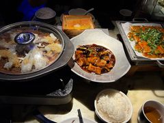 -绿茶餐厅(光谷世界城步行街店)