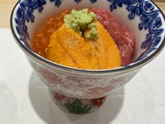 鱼籽海胆饭-鮨一日本料理旗舰店(总店)