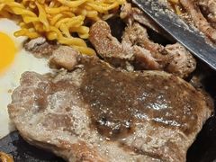 -快乐爱斯米牛排自助(正大广场店)