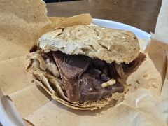 -李小老烧饼(常营民族家园店)