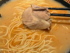 -一兰拉面(铜锣湾店)