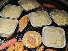 -火炉火自助餐(西直门凯德MALL店)