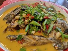 -好灶头妈妈菜·柴火灶台鱼·千岛湖土菜地标美食