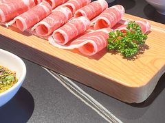 上品肥牛-打酱友•斑鱼海鲜粥火锅(吴桥店)