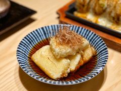 豆腐-越光米贩精致料理餐厅(金鹰店)