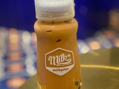 双料泰式奶茶奶樽-milkplus·泰式奶茶(较场东路店)