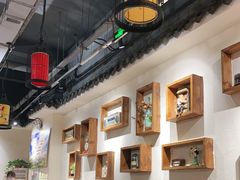 大堂-福口居京味火锅(华光路店)