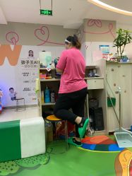 -孩子王童乐园(天津远洋乐堤港店)