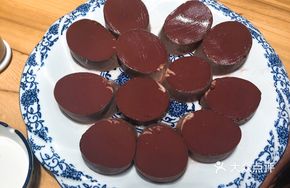 Signature Homemade Blood Sausage