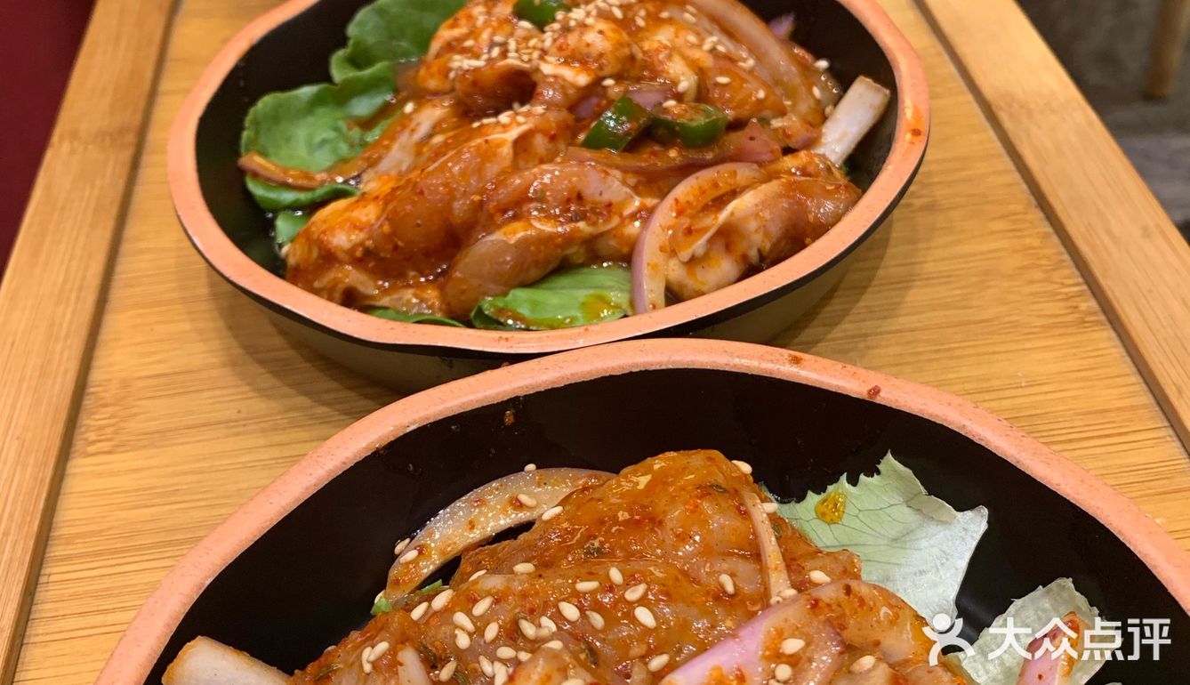 好好吃，掌中宝也特别好吃，就是都是腌制的