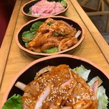 好好吃，掌中宝也特别好吃，就是都是腌制的