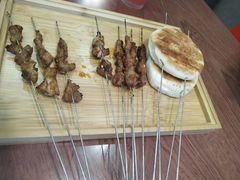 -王记西鎮电烤肉(汶上路店)