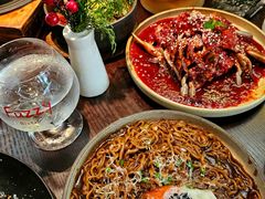 -Fuzzy Bistro 浮几韩餐·茶酒馆