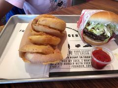 -FATBURGER 特富客汉堡(外交公寓店)