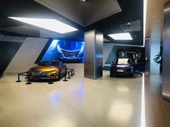-上汽MG体验中心(徐汇东安路店)