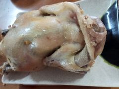 -吉英盐焗鸡(文中路店)