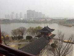 -凤城河风景区
