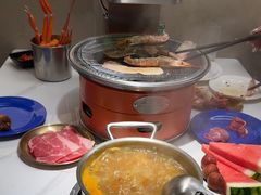 -星伦多自助料理·涮烤一体(杭州来福士店)