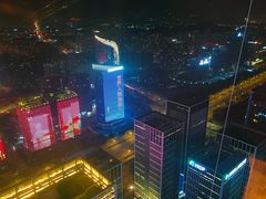 -济南凯宾斯基酒店-THE VIEW云景全日制餐厅