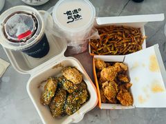 -前进5路汉堡炸鸡(昙华林店)