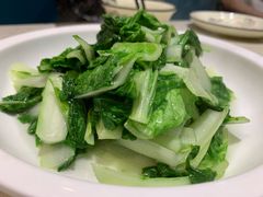 炒青菜-乌江鱼杭帮菜(西湖店)