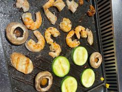 -阿亲家·韩式无限烤肉(科华北路店)