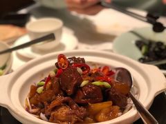 萝卜羊肉煲-松鹤楼·非遗·苏帮菜(融科店)