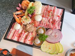 -范儿·嫂子烤肉·精致炭火烤肉(长治路店)