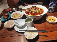 -缪氏川菜(丰盛町店)