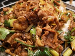 贝勒爷烤肉-大鸭梨烤鸭(甘家口店)