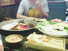 精品小料-宽板凳老灶火锅(南礼士路店)