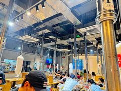 -姜虎东白丁烤肉(苏州中心店)