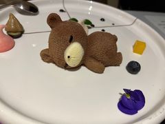 -紫悦咖餐厅(清控店)