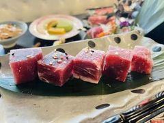 -米馥烤肉料理(云上方舟店)