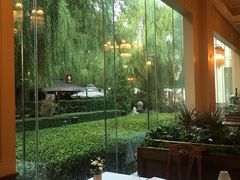 靠窗位-福楼法餐厅FLO