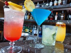 -BLU 全日制餐厅(上海安曼纳卓悦酒店)