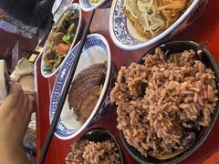 -蓝田九大碗民俗食府(蓝田店)
