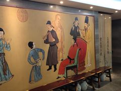 -秦唐一号西安菜馆(钟楼店)