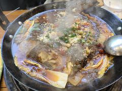 -乐山烧烤·罗田吊锅·小龙虾(航天兴隆国际店)